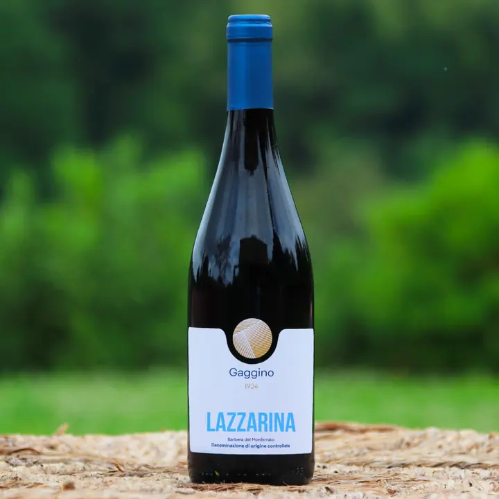 Lazzarina Barbera del Monferrato DOC – 2024