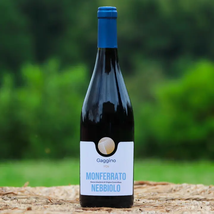 Monferrato Nebbiolo DOC – 2023