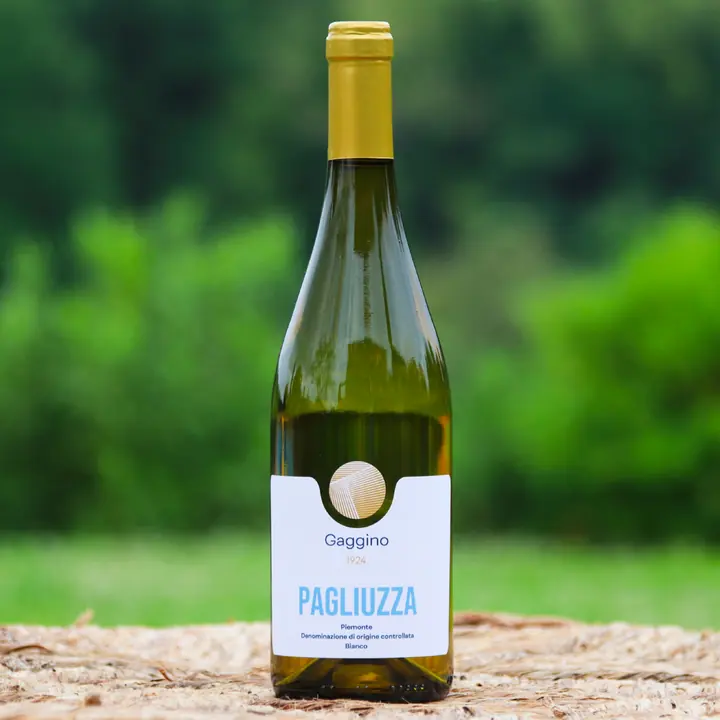 Pagliuzza Piemonte Bianco DOC – 2024